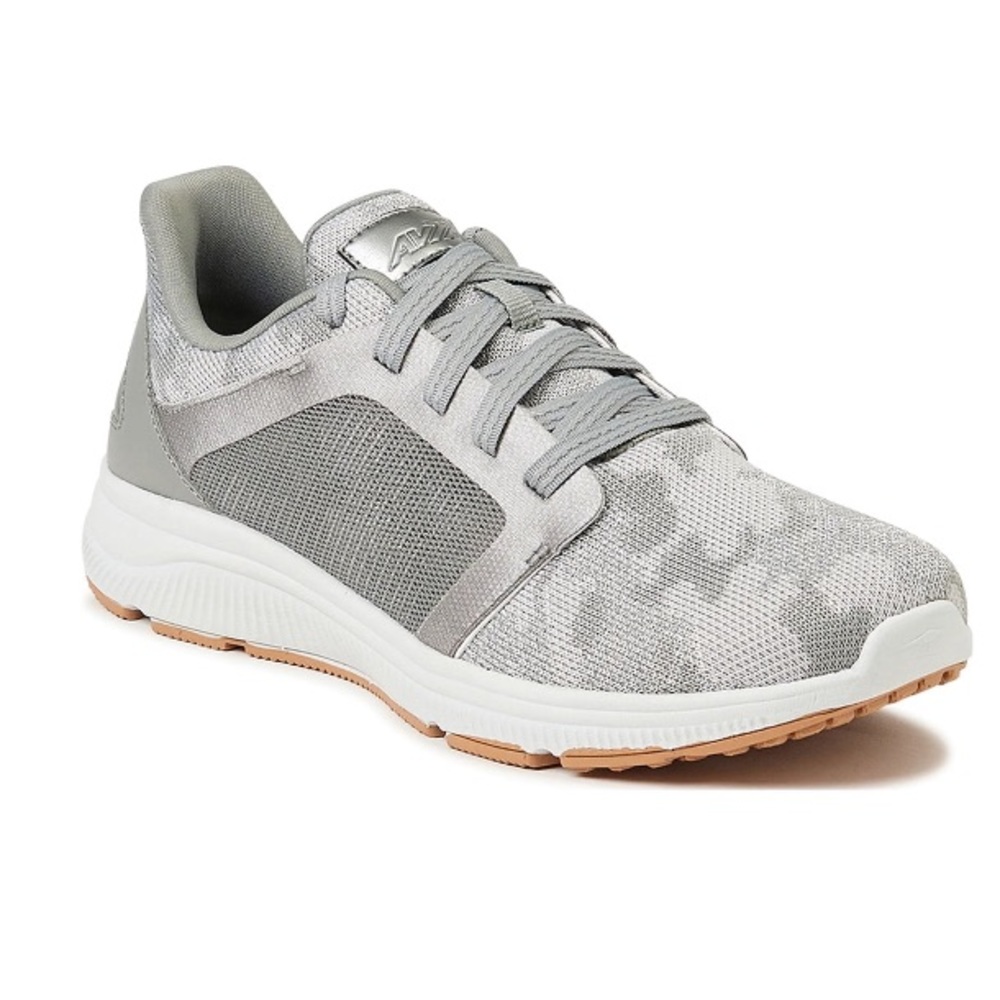 Avia Athletic Shoes Metallic Camo Print Size 10 EUC